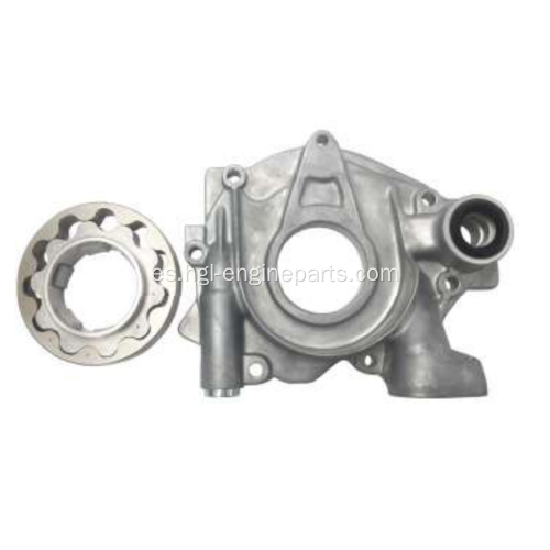 Bomba de aceite Isuzu 93287137 para D-Max 2.4L